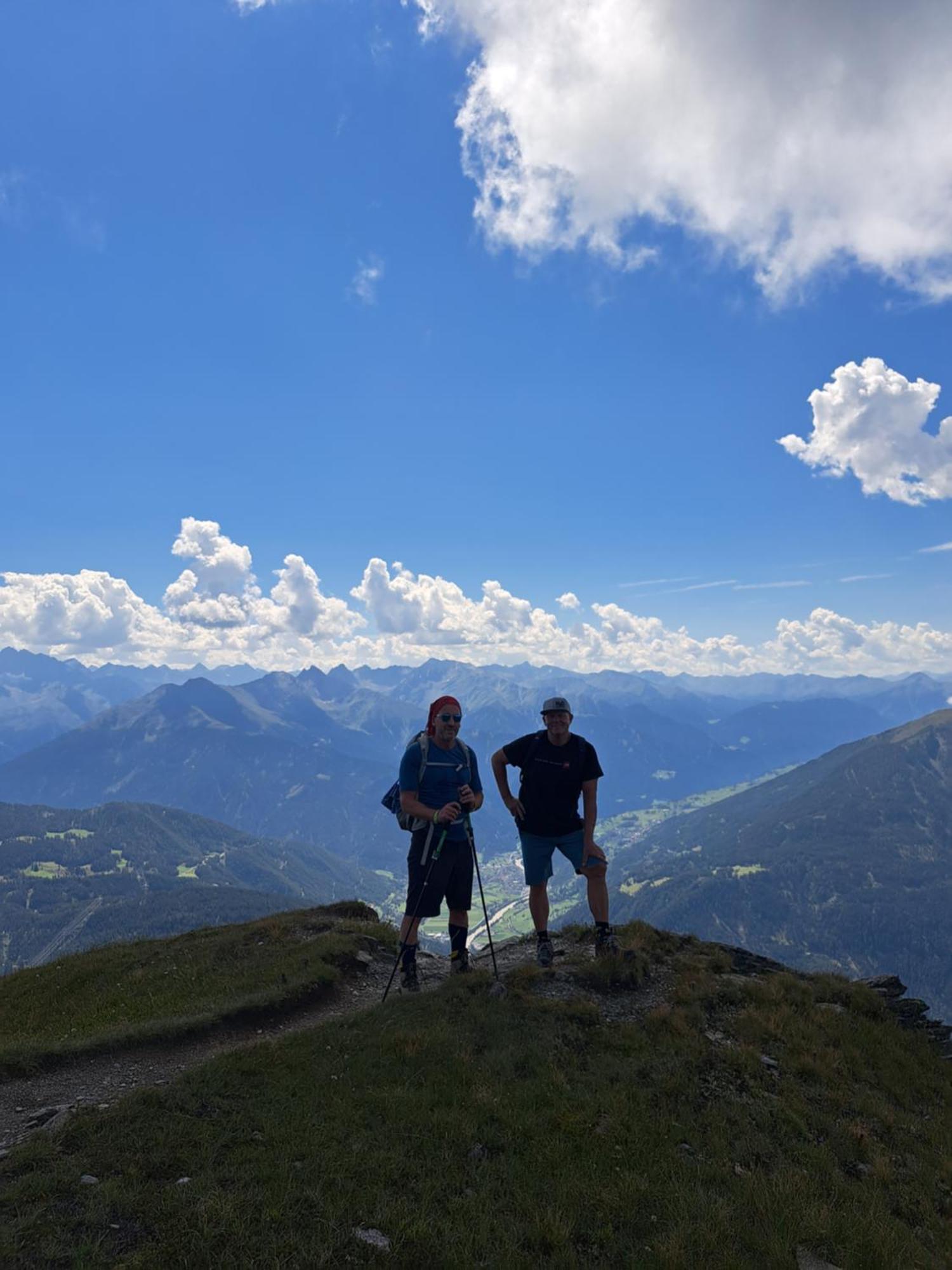 Apart Am Brunnen Ried im Oberinntal Εξωτερικό φωτογραφία
