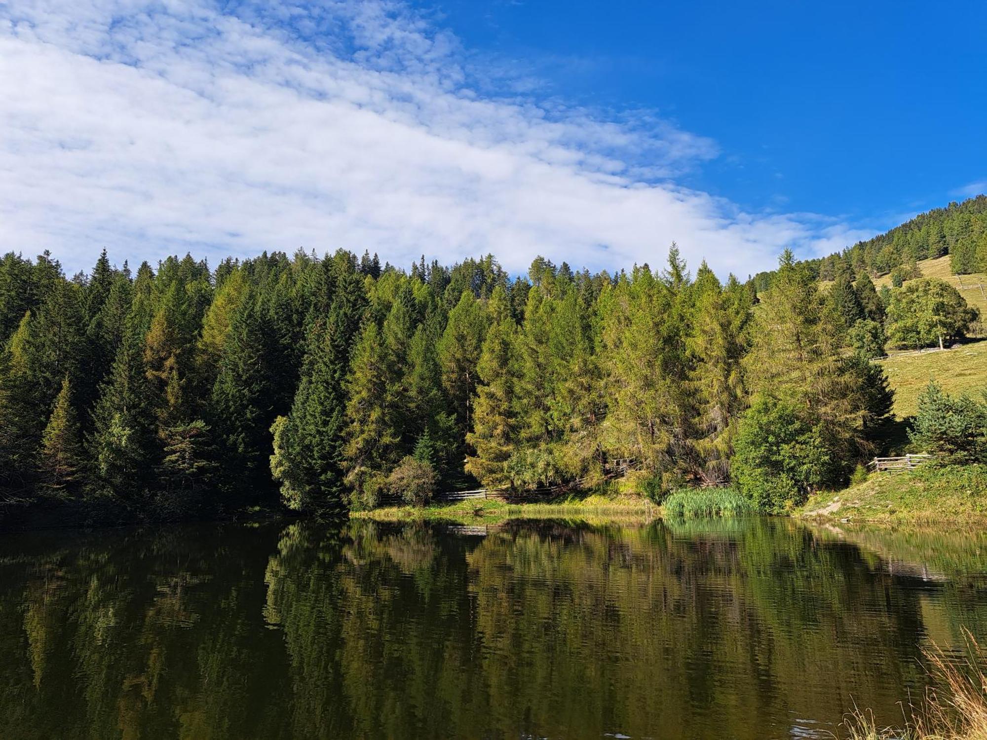 Apart Am Brunnen Ried im Oberinntal Εξωτερικό φωτογραφία