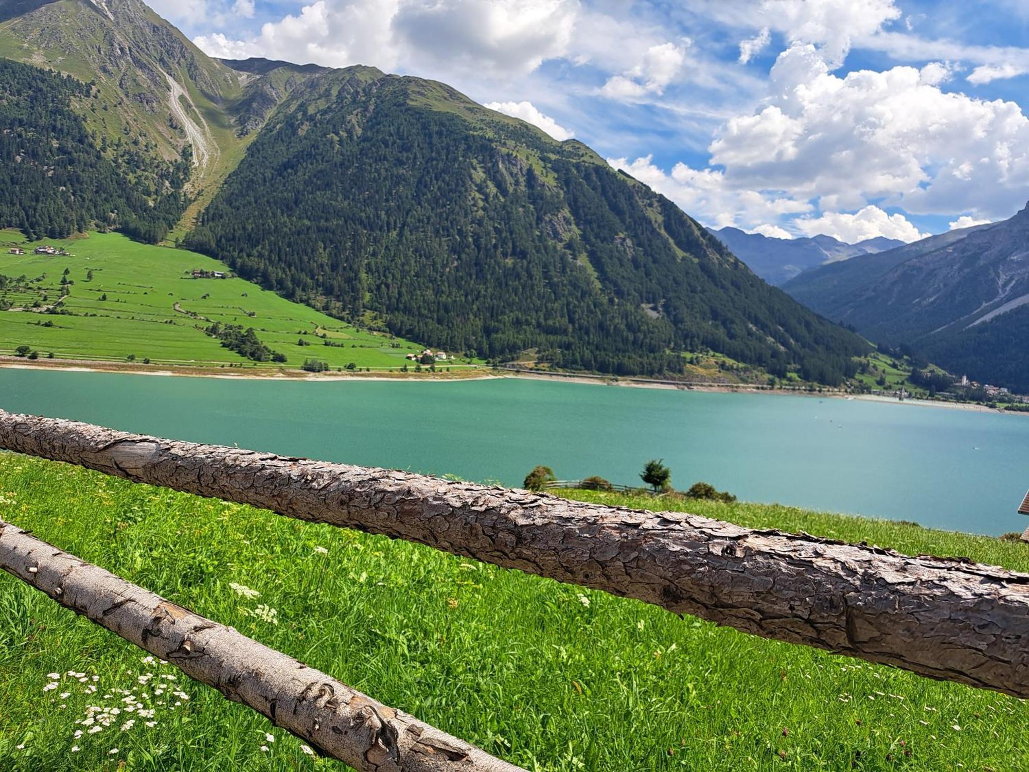 Apart Am Brunnen Ried im Oberinntal Εξωτερικό φωτογραφία