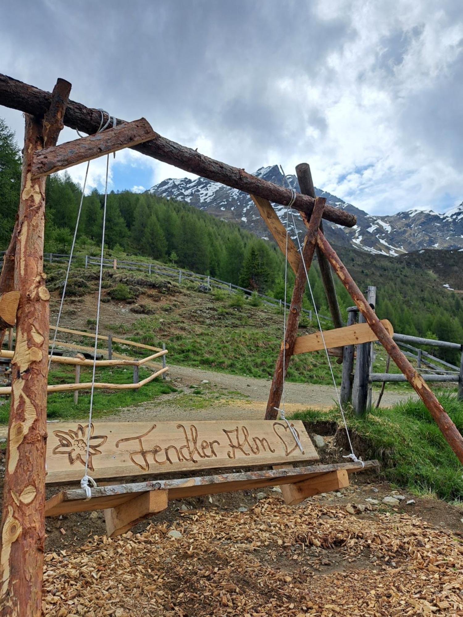 Apart Am Brunnen Ried im Oberinntal Εξωτερικό φωτογραφία