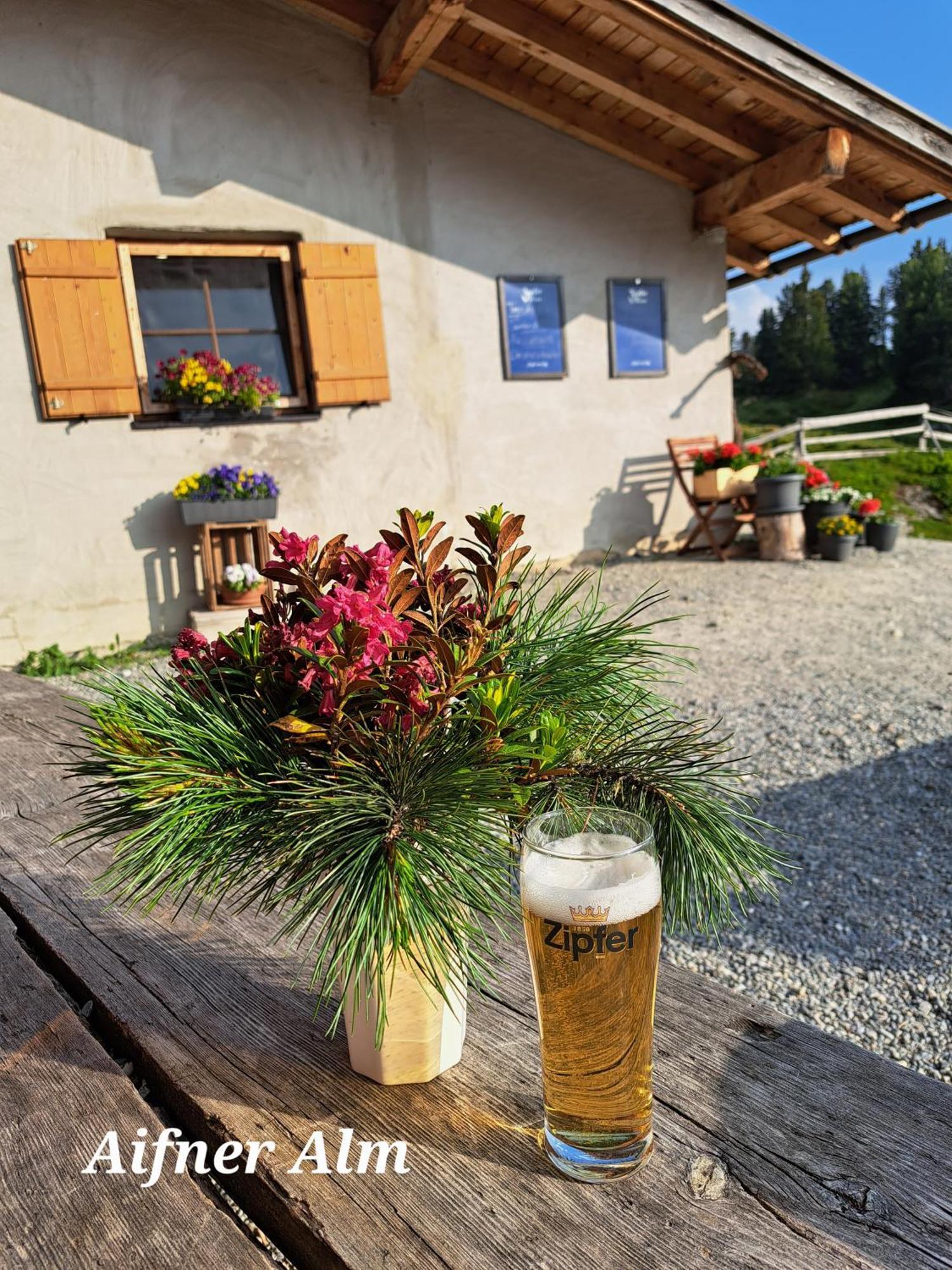 Apart Am Brunnen Ried im Oberinntal Εξωτερικό φωτογραφία