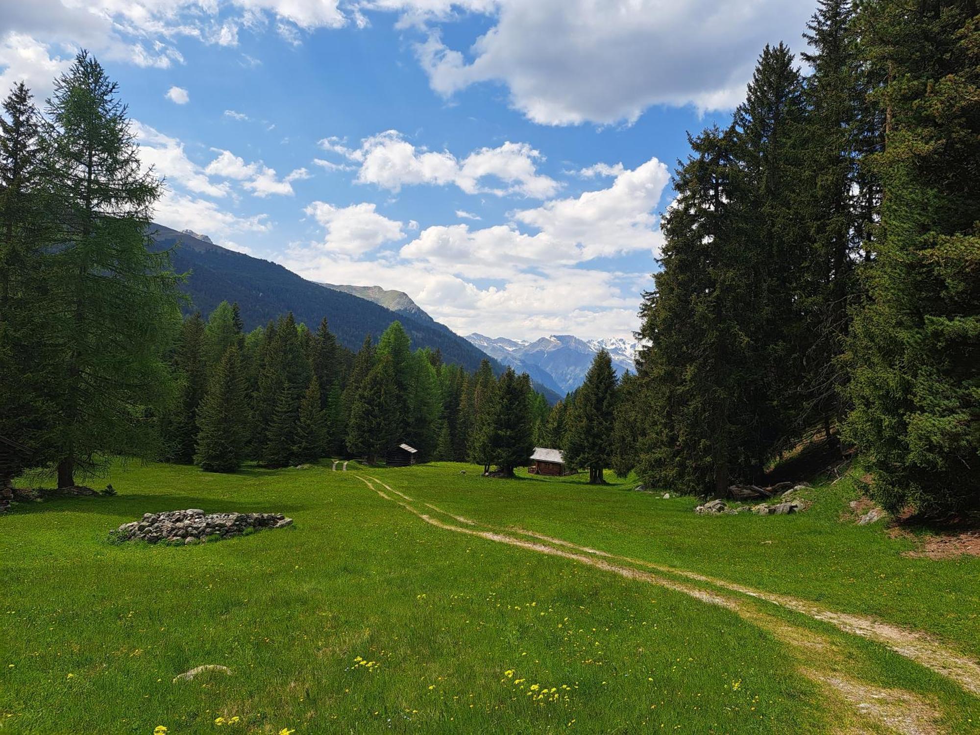 Apart Am Brunnen Ried im Oberinntal Εξωτερικό φωτογραφία