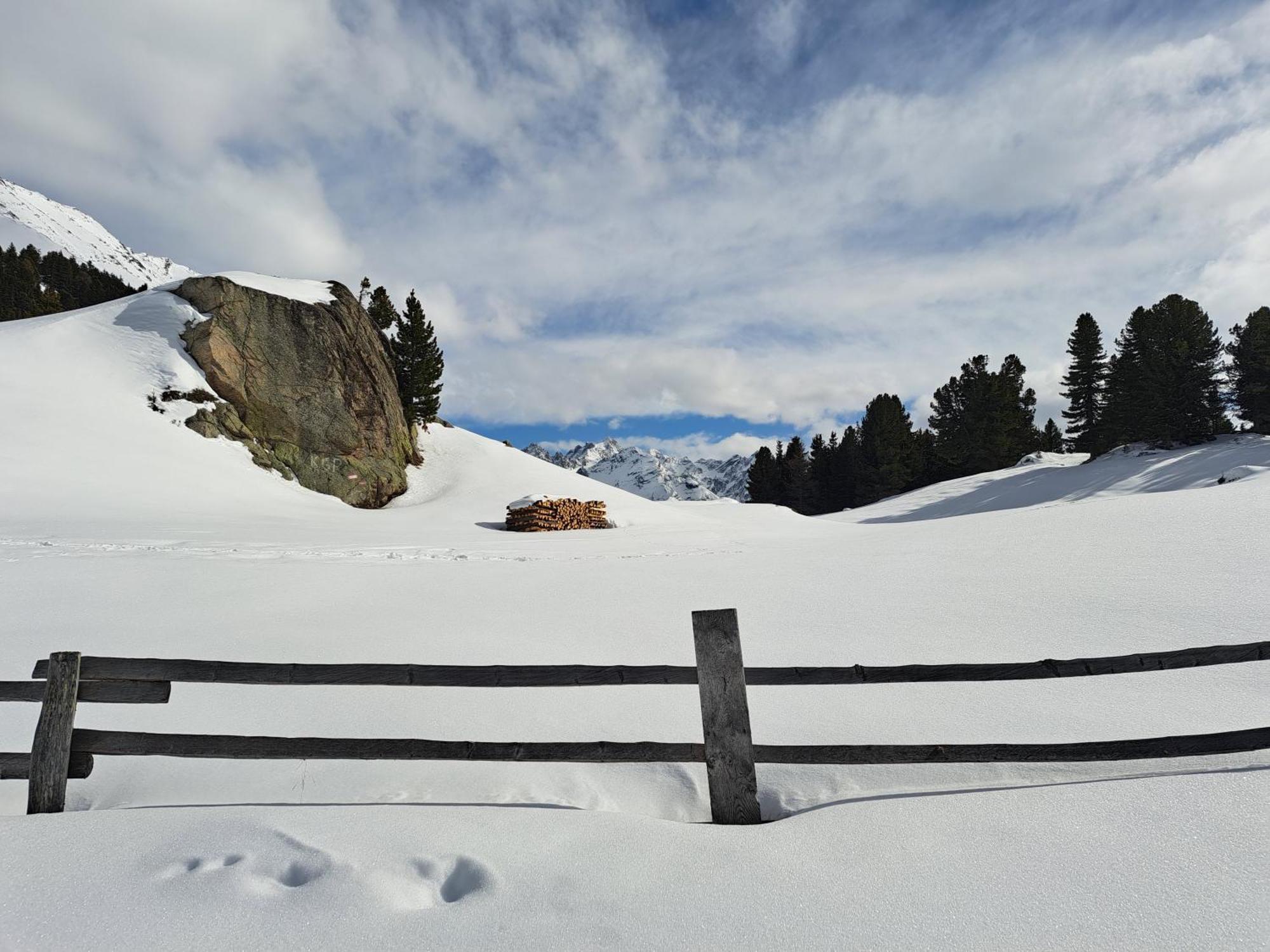 Apart Am Brunnen Ried im Oberinntal Εξωτερικό φωτογραφία