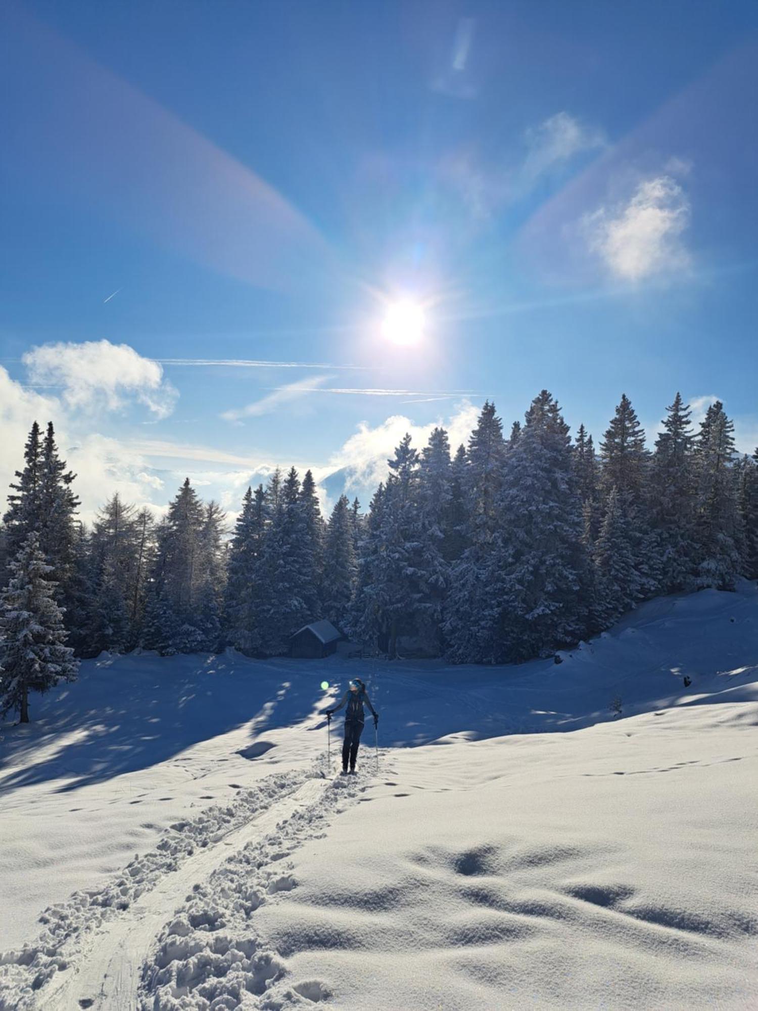 Apart Am Brunnen Ried im Oberinntal Εξωτερικό φωτογραφία