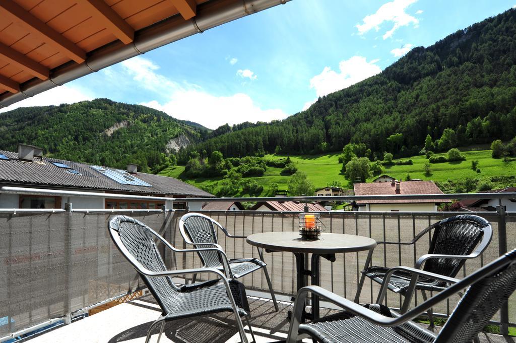 Apart Am Brunnen Ried im Oberinntal Εξωτερικό φωτογραφία