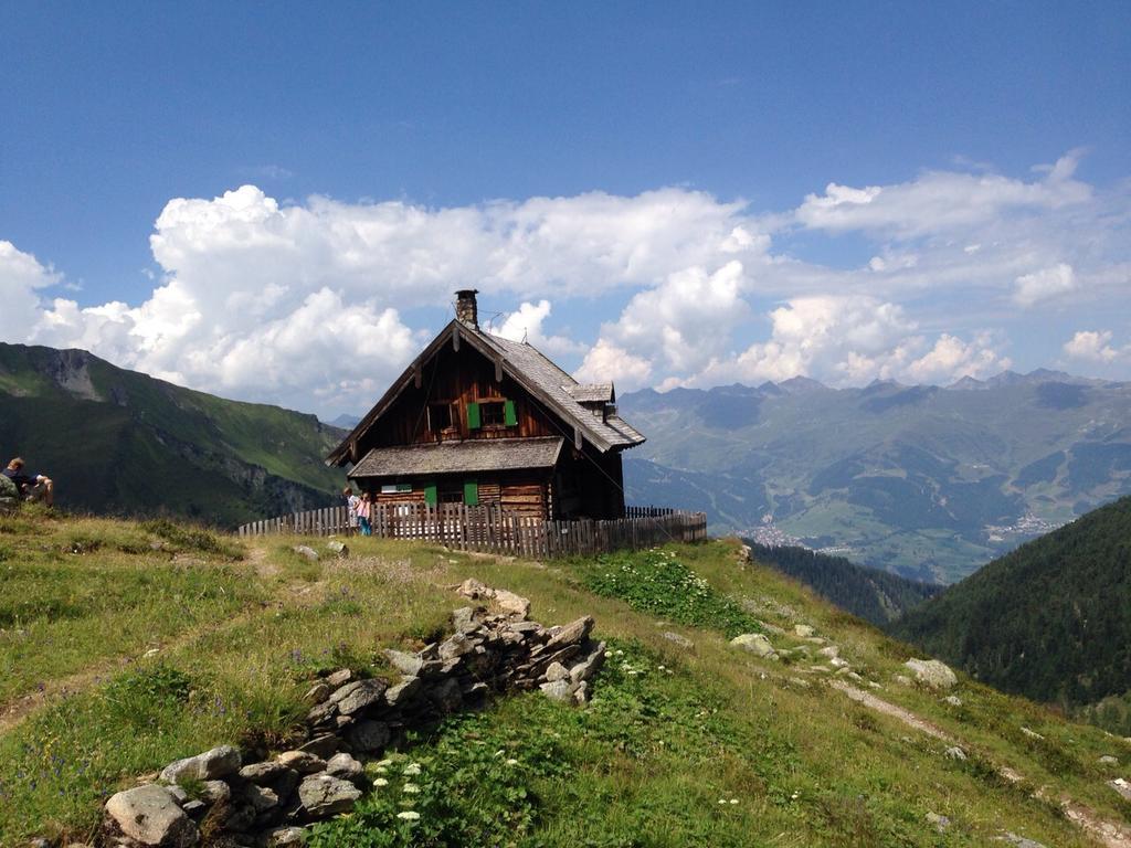 Apart Am Brunnen Ried im Oberinntal Εξωτερικό φωτογραφία