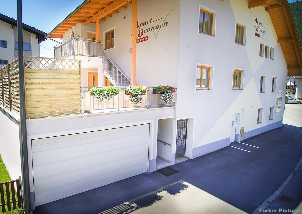 Apart Am Brunnen Ried im Oberinntal Εξωτερικό φωτογραφία