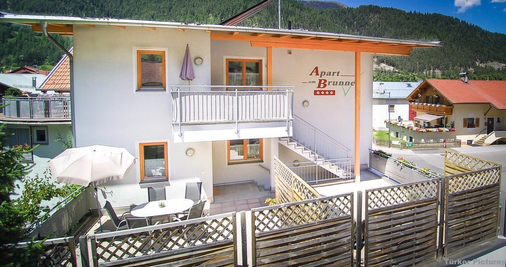 Apart Am Brunnen Ried im Oberinntal Εξωτερικό φωτογραφία