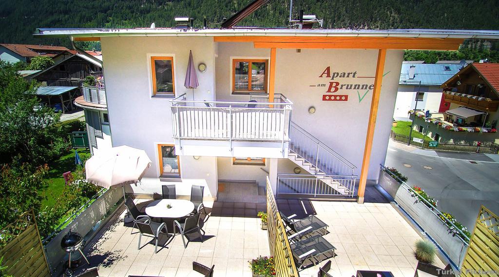Apart Am Brunnen Ried im Oberinntal Εξωτερικό φωτογραφία