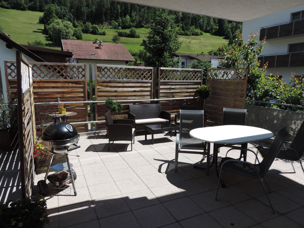 Apart Am Brunnen Ried im Oberinntal Εξωτερικό φωτογραφία